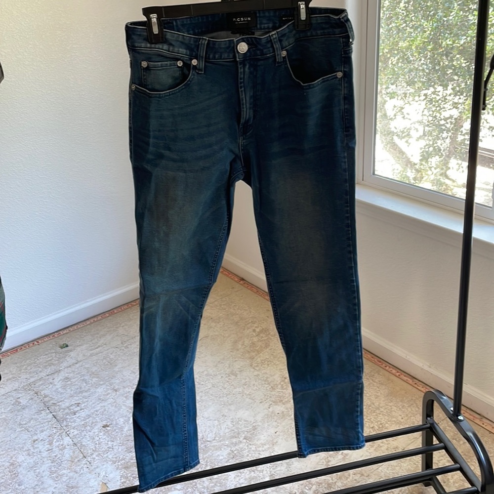 Mens 32/32 Pacsun jeans. NWOT